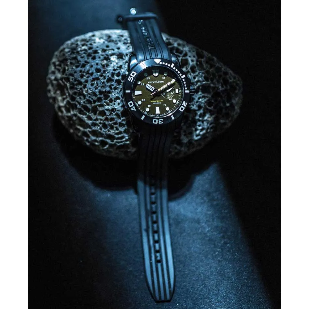Pentagon Genesis Uhr Pentagon Genesis Uhr