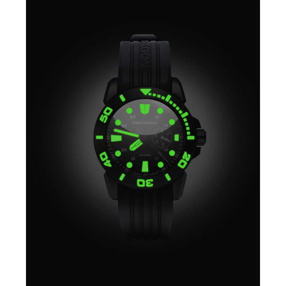 Pentagon Genesis Uhr Pentagon Genesis Uhr