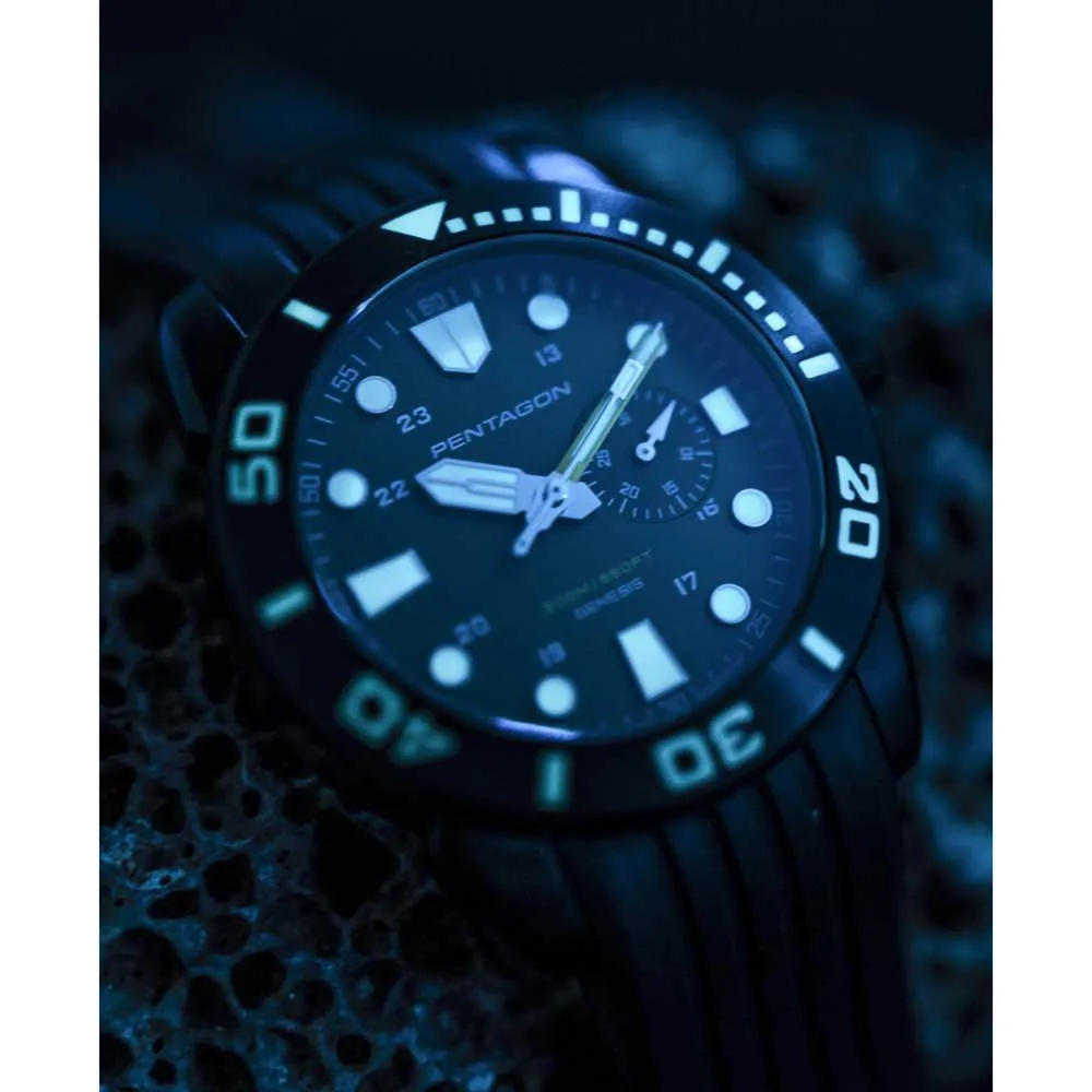 Pentagon Genesis Uhr Pentagon Genesis Uhr