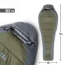 Pentagon Mummy Tac Maven Schlafsack