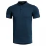 Pentagon Romeo Henley Kurzarm-poloshirt