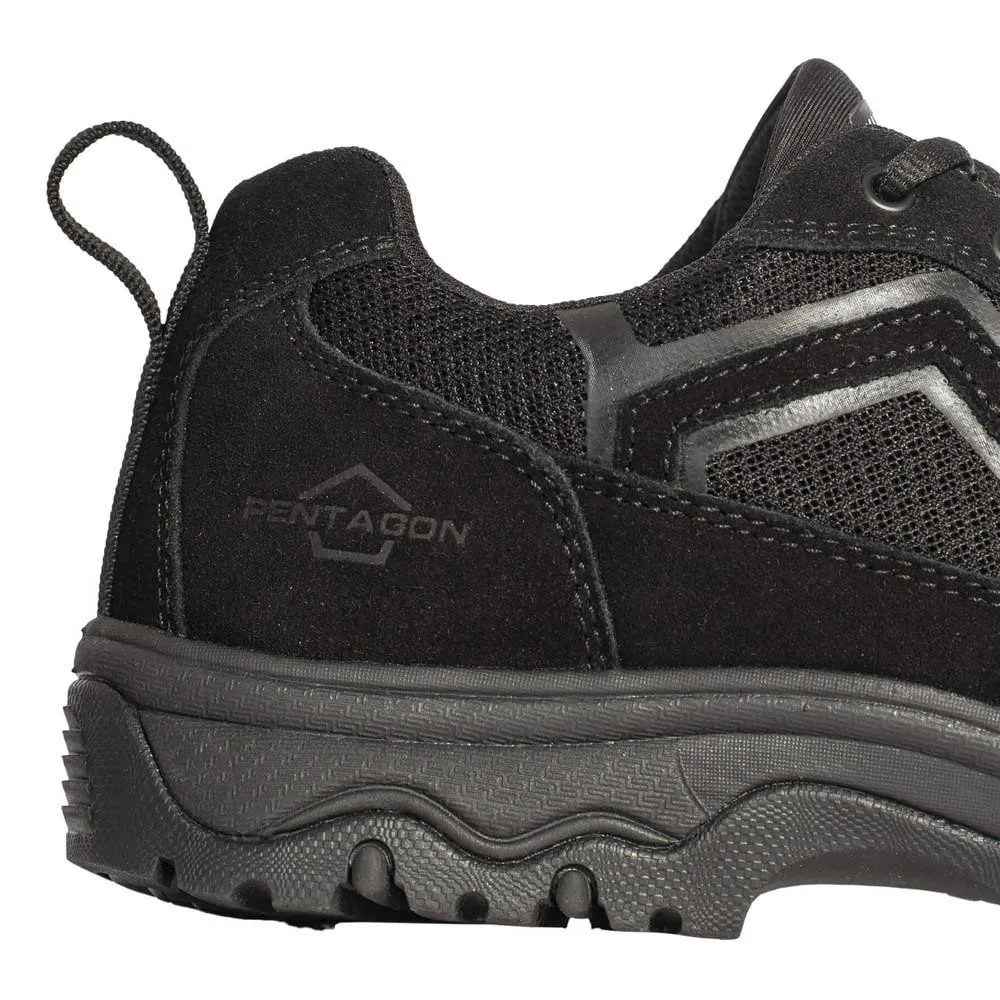 Pentagon Scorpion V2 Black Suede Wanderschuhe Pentagon Scorpion V2 Black Suede Wanderschuhe