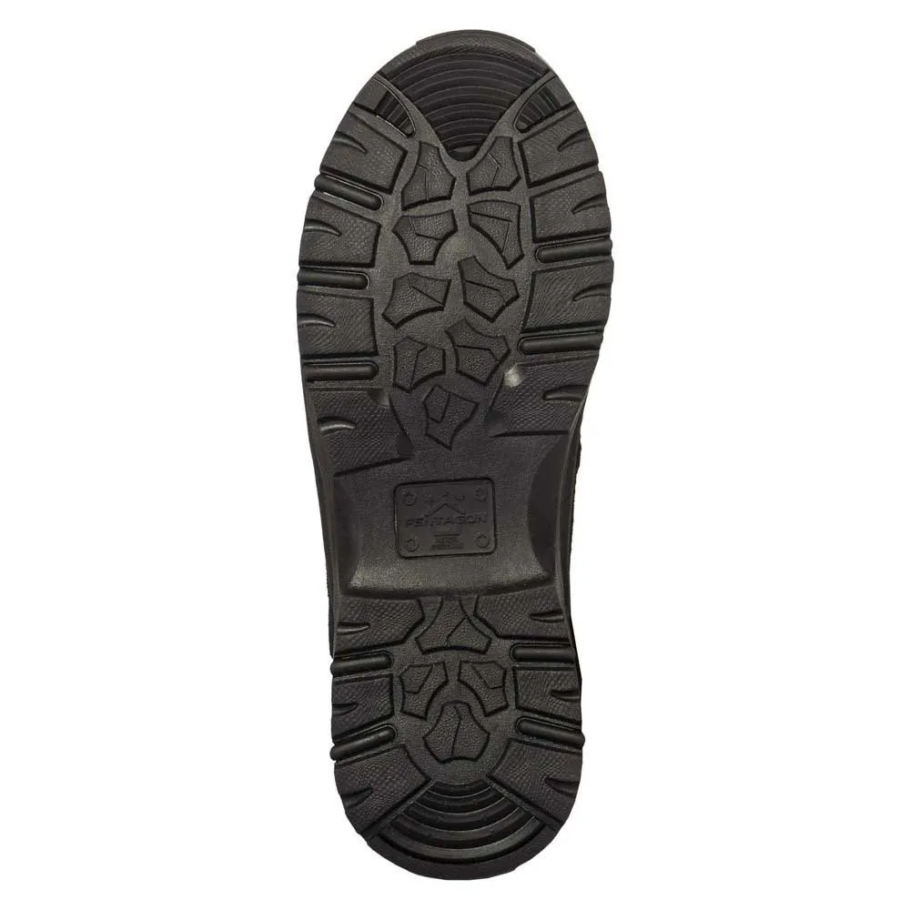 Pentagon Scorpion V2 Black Suede Wanderschuhe Pentagon Scorpion V2 Black Suede Wanderschuhe