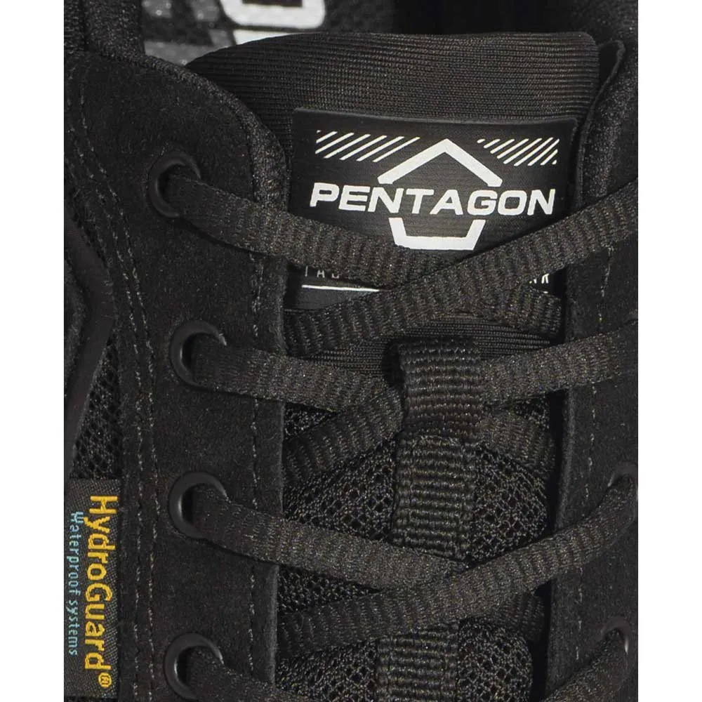 Pentagon Scorpion V2 Black Suede Wanderschuhe Pentagon Scorpion V2 Black Suede Wanderschuhe