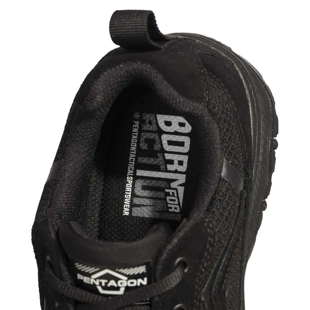 Pentagon Scorpion V2 Black Suede Wanderschuhe Pentagon Scorpion V2 Black Suede Wanderschuhe