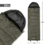 Pentagon Sentinel Tac Maven Schlafsack