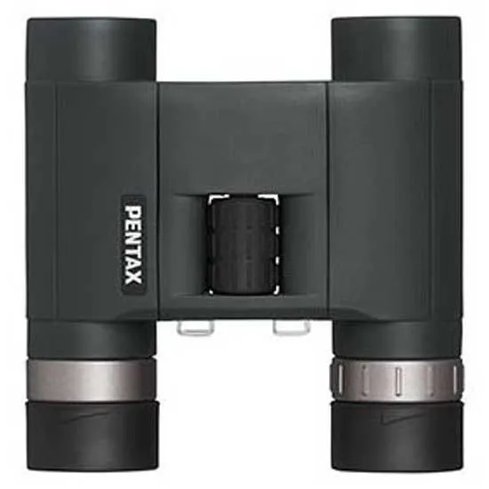 Pentax Ad 10x25 Wp Fernglas, Black, One Size Pentax Ad 10x25 Wp Fernglas, Black, One Size