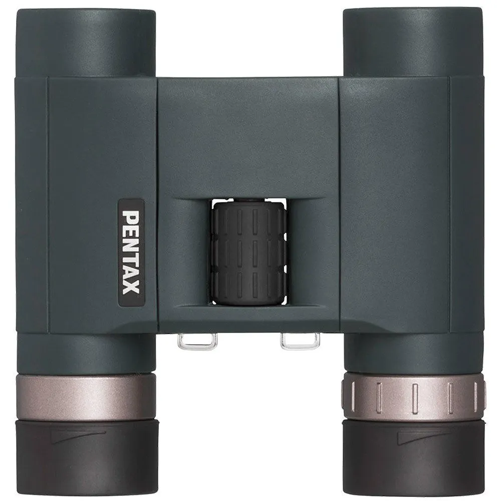Pentax Ad 8x25 Wp Fernglas, Black, One Size Pentax Ad 8x25 Wp Fernglas, Black, One Size