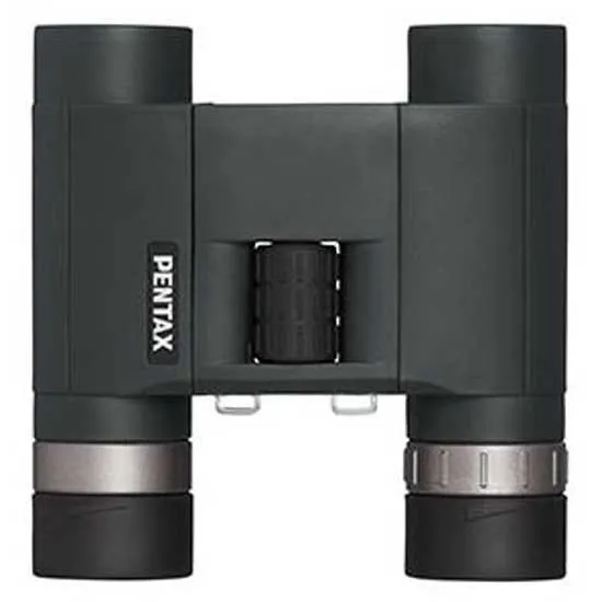 Pentax Ad 8x25 Wp Fernglas, Black, One Size Pentax Ad 8x25 Wp Fernglas, Black, One Size