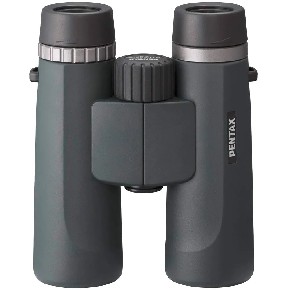 Pentax Ad 8x36 Wp Fernglas, Black, One Size