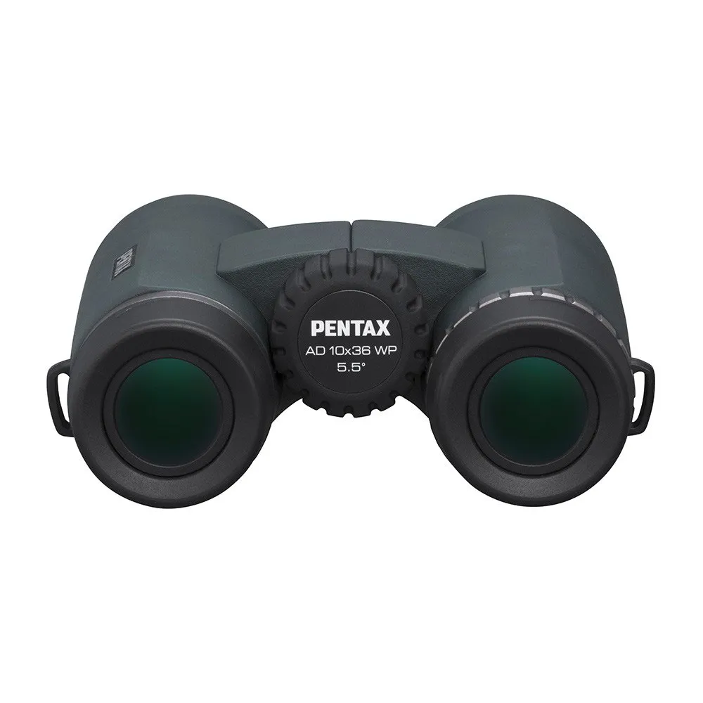Pentax Ad 8x36 Wp Fernglas, Black, One Size