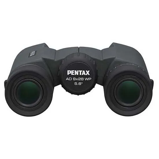 Pentax Ad 9x28 Wp Fernglas, Black, One Size Pentax Ad 9x28 Wp Fernglas, Black, One Size