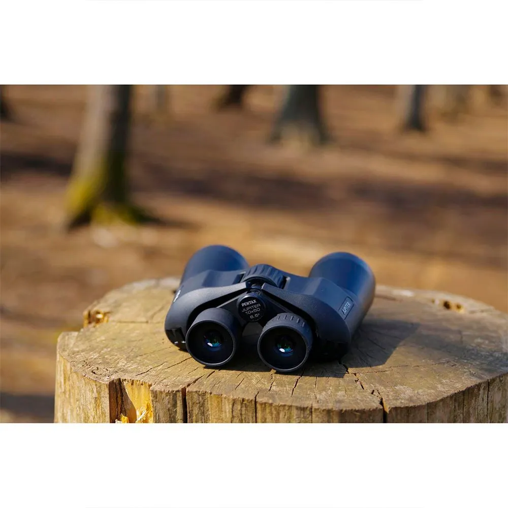 Pentax Jupiter 10x50 Fernglas, Black, One Size Pentax Jupiter 10x50 Fernglas, Black, One Size