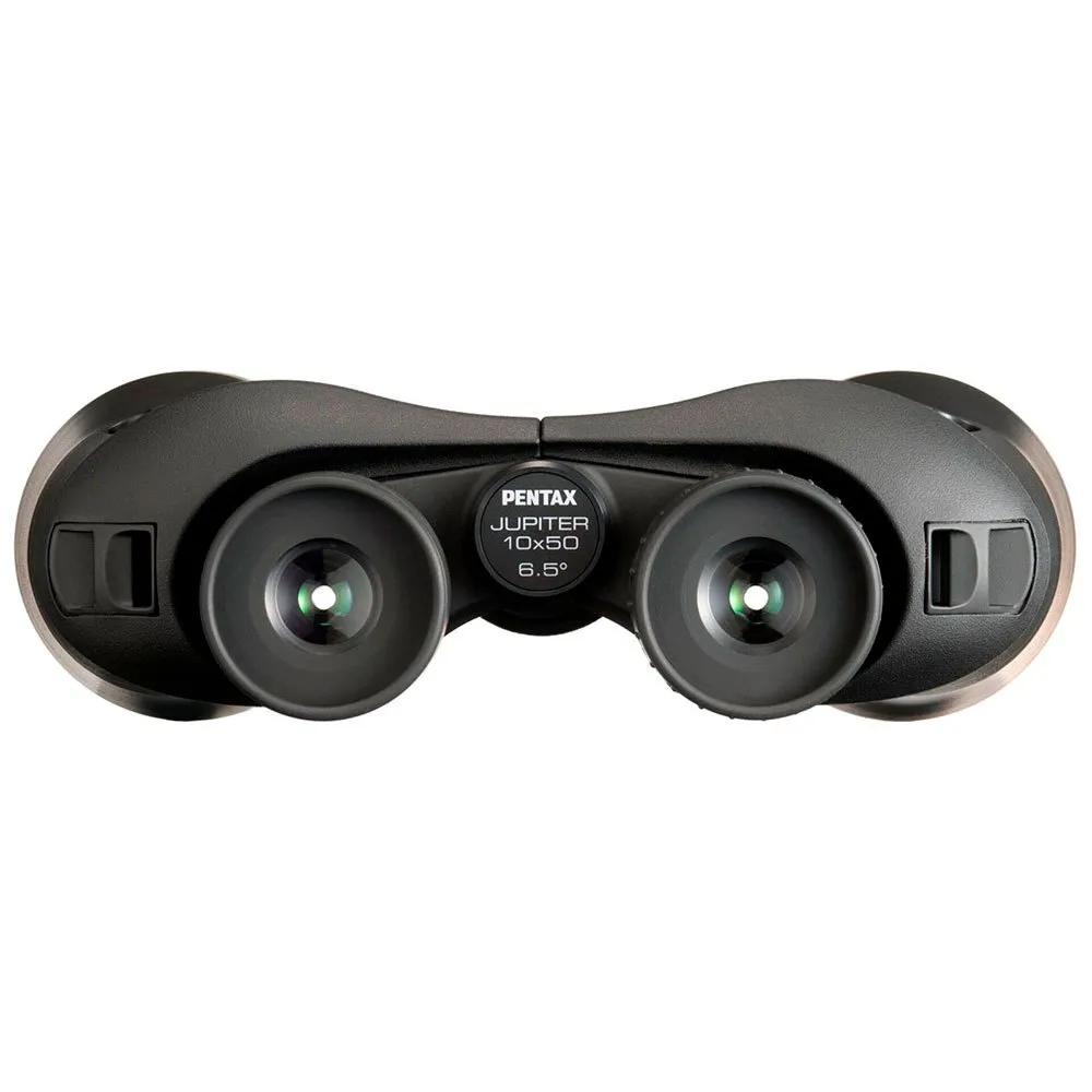 Pentax Jupiter 10x50 Fernglas, Black, One Size Pentax Jupiter 10x50 Fernglas, Black, One Size