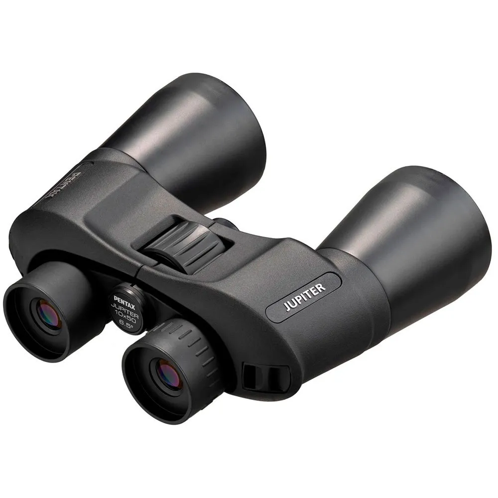 Pentax Jupiter 10x50 Fernglas, Black, One Size Pentax Jupiter 10x50 Fernglas, Black, One Size