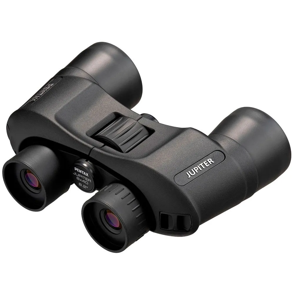 Pentax Jupiter 8x40 Fernglas, Black, One Size Pentax Jupiter 8x40 Fernglas, Black, One Size