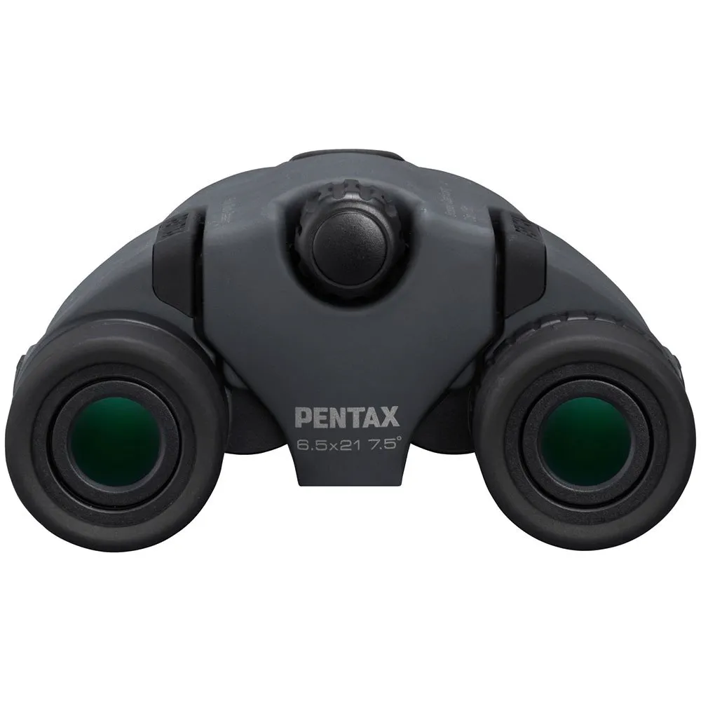 Pentax Papilio Ii 6.5x21 Fernglas, Black, One Size Pentax Papilio Ii 6.5x21 Fernglas, Black, One Size