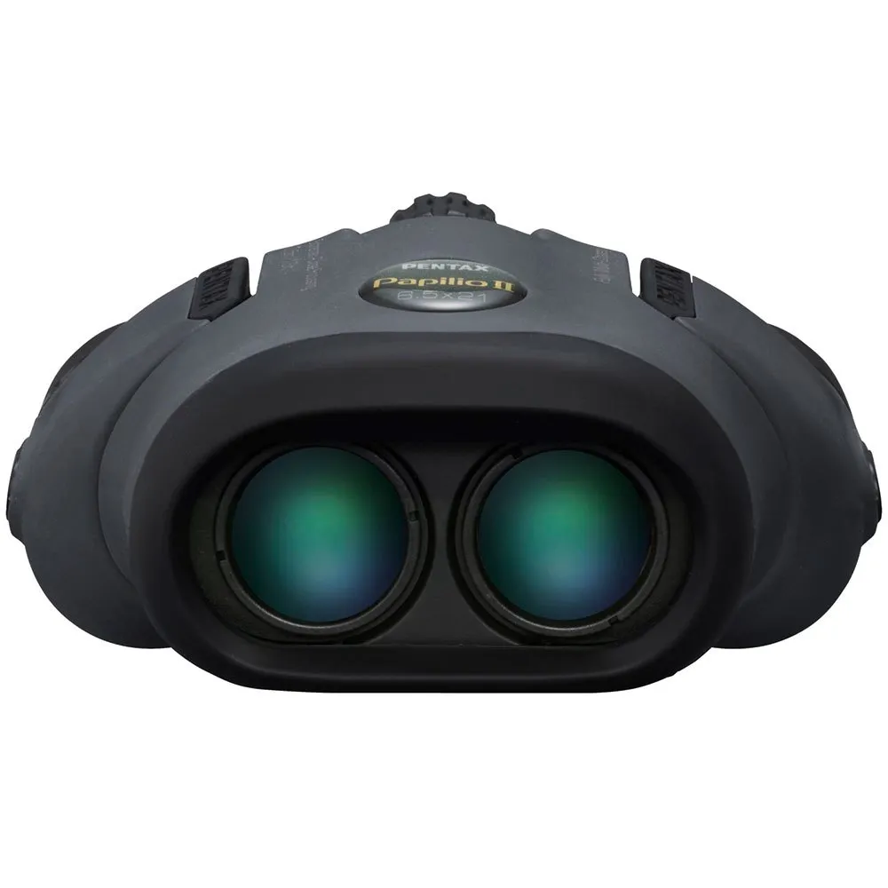 Pentax Papilio Ii 6.5x21 Fernglas, Black, One Size Pentax Papilio Ii 6.5x21 Fernglas, Black, One Size
