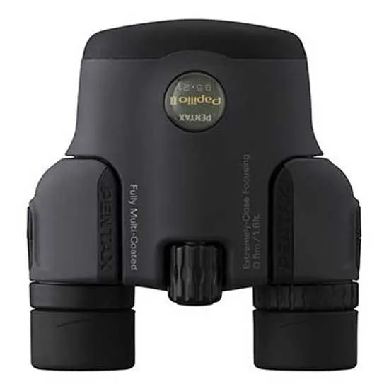 Pentax Papilio Ii 8.5x21 Fernglas, Black, One Size Pentax Papilio Ii 8.5x21 Fernglas, Black, One Size