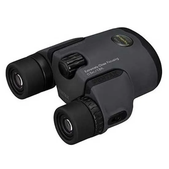 Pentax Papilio Ii 8.5x21 Fernglas, Black, One Size Pentax Papilio Ii 8.5x21 Fernglas, Black, One Size