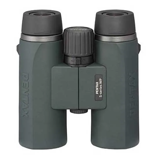Pentax Sd 8x42 Wp Fernglas, Black, One Size Pentax Sd 8x42 Wp Fernglas, Black, One Size