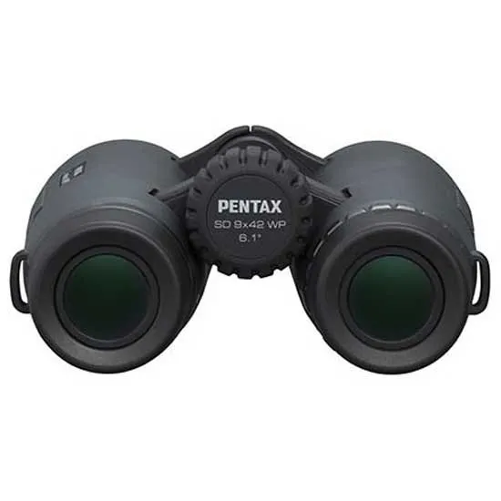 Pentax Sd 9x42 Wp Fernglas, Black, One Size Pentax Sd 9x42 Wp Fernglas, Black, One Size