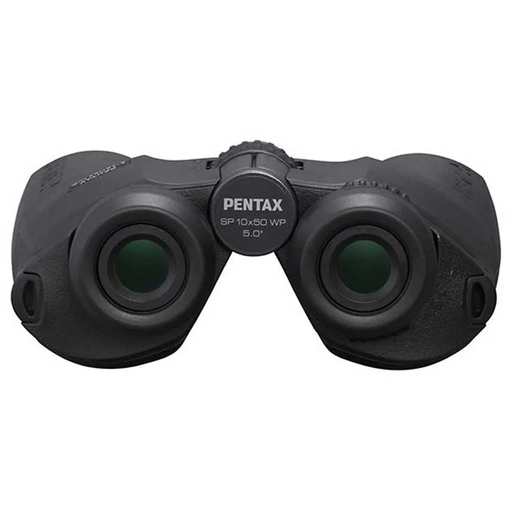 Pentax Sp 10x50 Wp Fernglas, Black, One Size Pentax Sp 10x50 Wp Fernglas, Black, One Size