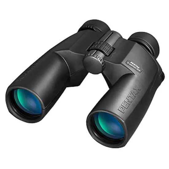 Pentax Sp 10x50 Wp Fernglas, Black, One Size Pentax Sp 10x50 Wp Fernglas, Black, One Size