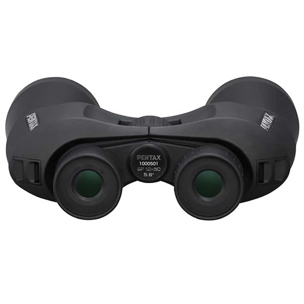 Pentax Sp 12x50 Fernglas, Black, One Size