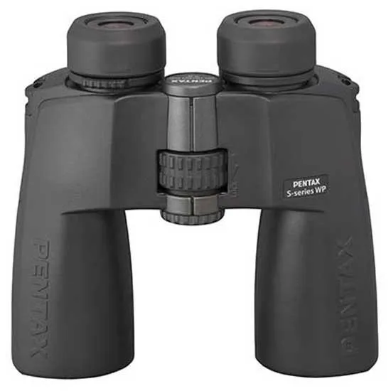 Pentax Sp 12x50 Wp Fernglas, Black, One Size Pentax Sp 12x50 Wp Fernglas, Black, One Size