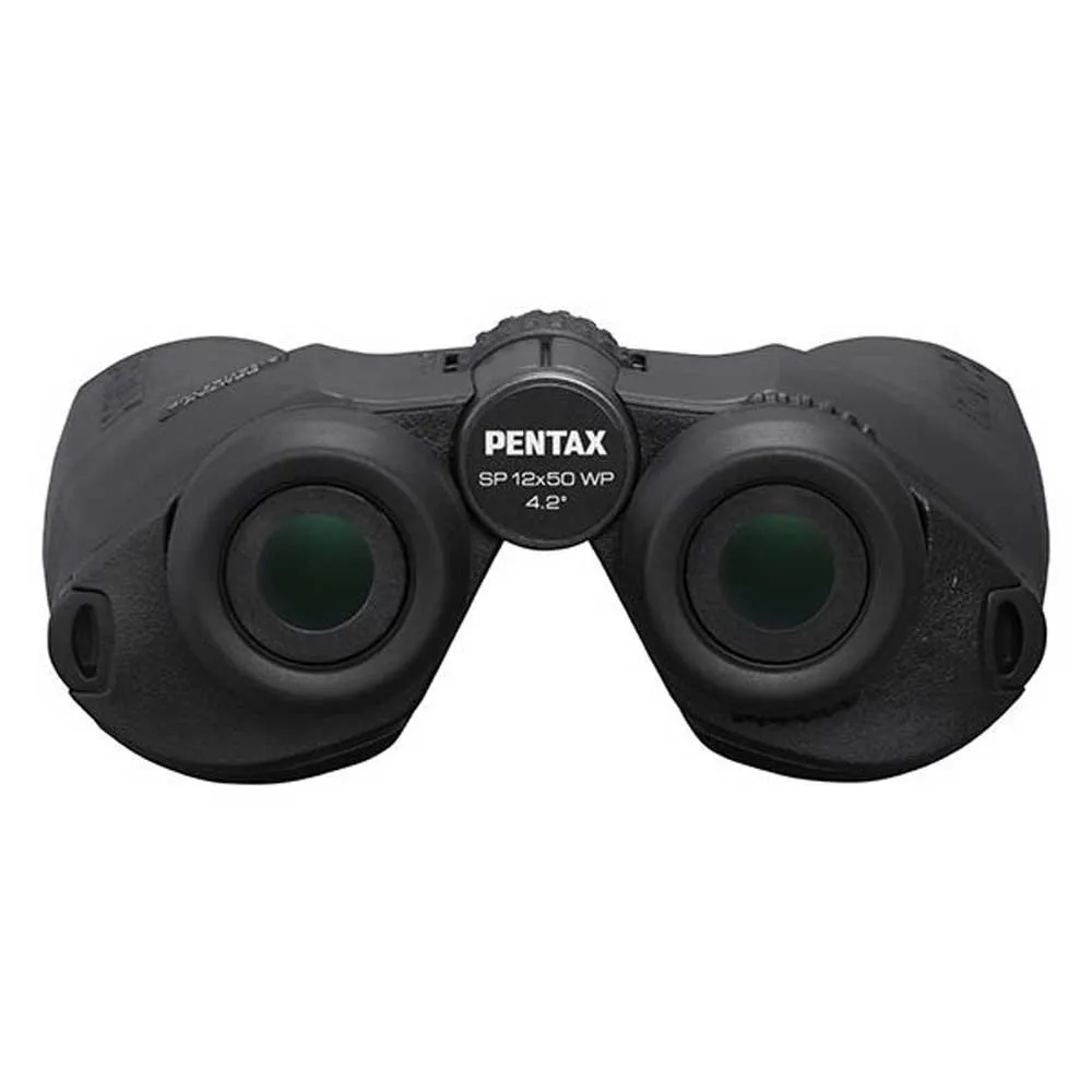 Pentax Sp 12x50 Wp Fernglas, Black, One Size Pentax Sp 12x50 Wp Fernglas, Black, One Size