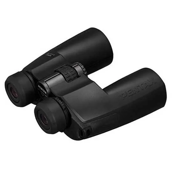 Pentax Sp 12x50 Wp Fernglas, Black, One Size Pentax Sp 12x50 Wp Fernglas, Black, One Size