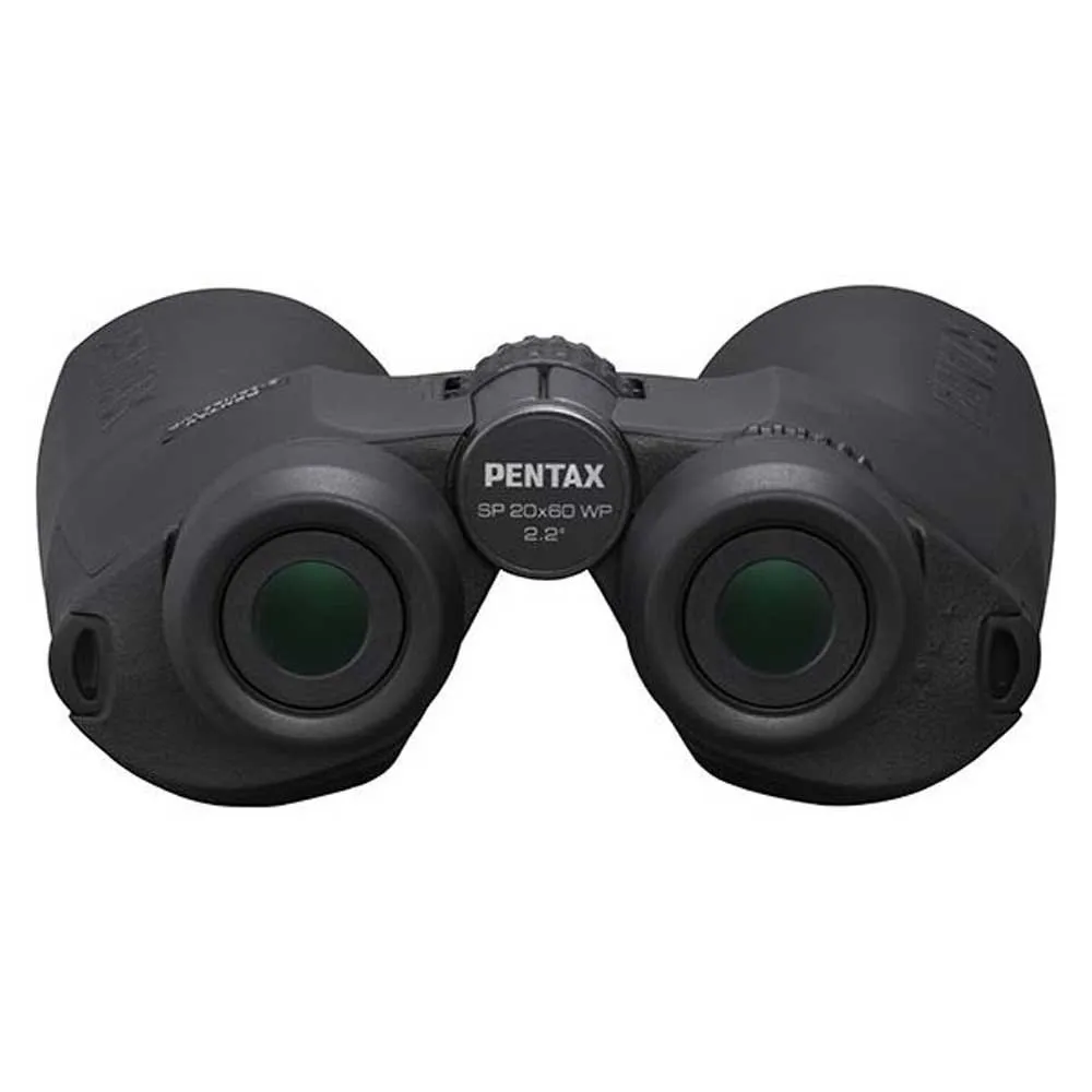 Pentax Sp 20x60 Wp Fernglas, Black, One Size Pentax Sp 20x60 Wp Fernglas, Black, One Size