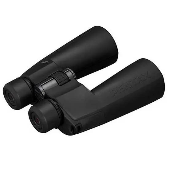 Pentax Sp 20x60 Wp Fernglas, Black, One Size Pentax Sp 20x60 Wp Fernglas, Black, One Size