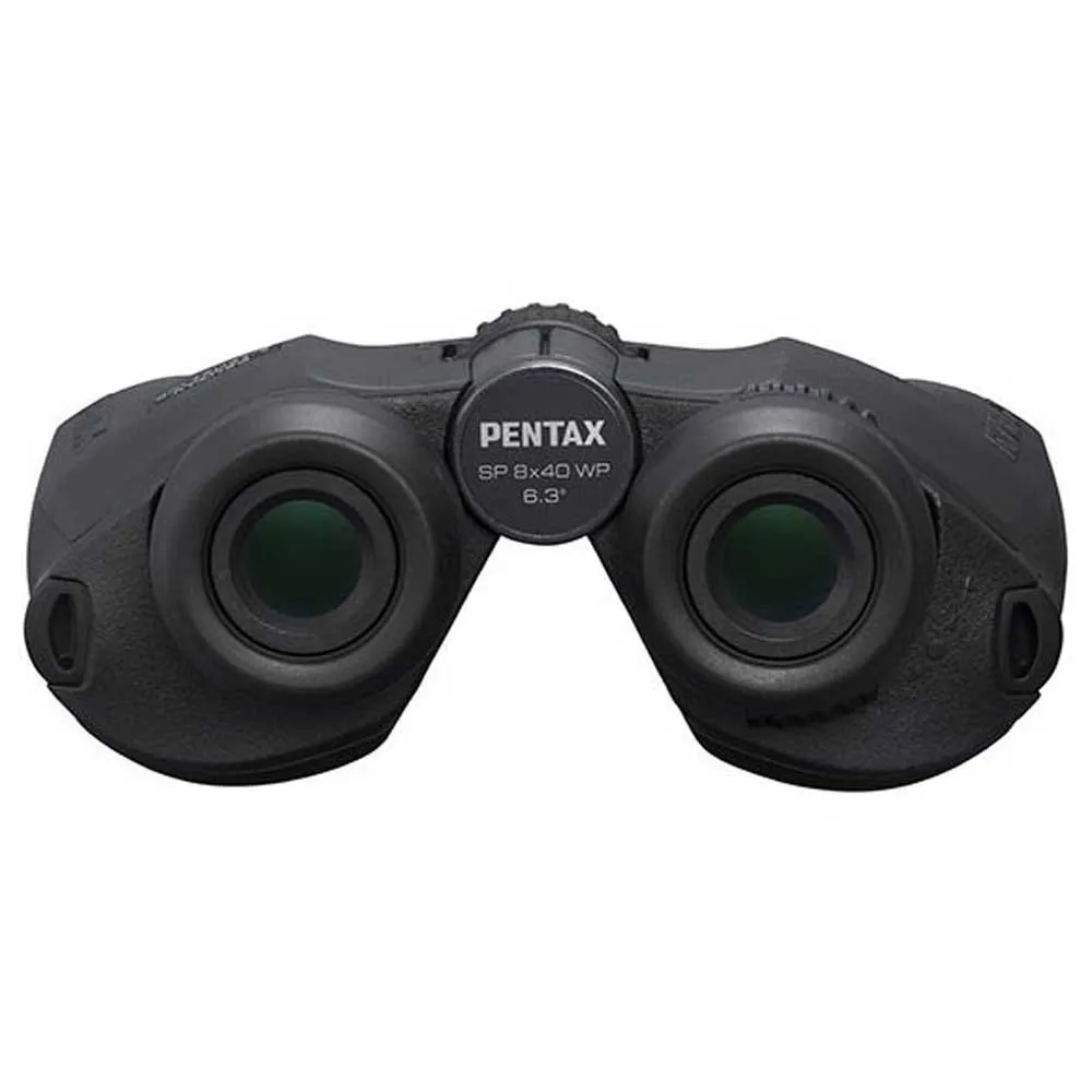 Pentax Sp 8x40 Wp Fernglas, Black, One Size Pentax Sp 8x40 Wp Fernglas, Black, One Size