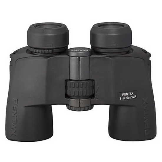 Pentax Sp 8x40 Wp Fernglas, Black, One Size Pentax Sp 8x40 Wp Fernglas, Black, One Size