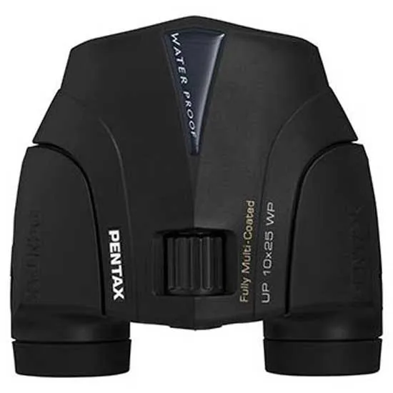 Pentax Up 10x25 Wp Fernglas, Black, One Size Pentax Up 10x25 Wp Fernglas, Black, One Size