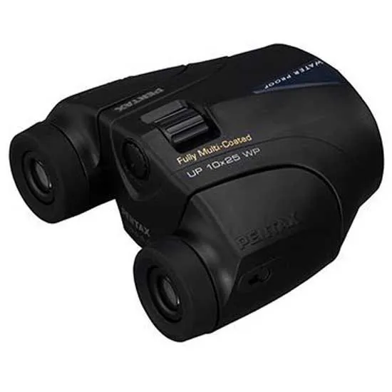 Pentax Up 10x25 Wp Fernglas, Black, One Size Pentax Up 10x25 Wp Fernglas, Black, One Size