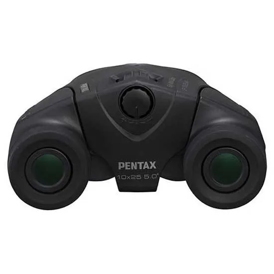 Pentax Up 10x25 Wp Fernglas, Black, One Size Pentax Up 10x25 Wp Fernglas, Black, One Size