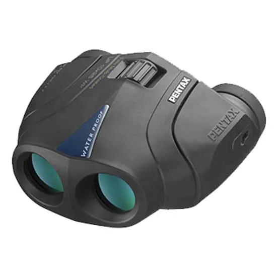 Pentax Up 10x25 Wp Fernglas, Black, One Size Pentax Up 10x25 Wp Fernglas, Black, One Size