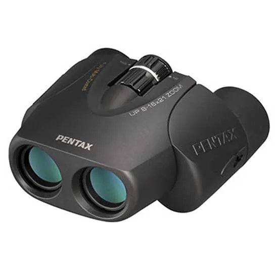 Pentax Up 8-16x21 Fernglas, Black, One Size Pentax Up 8-16x21 Fernglas, Black, One Size