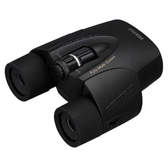 Pentax Up 8-16x21 Fernglas, Black, One Size Pentax Up 8-16x21 Fernglas, Black, One Size