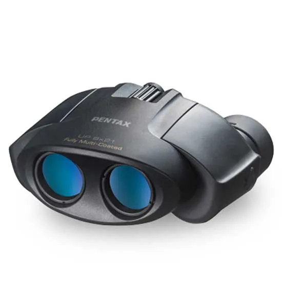 Pentax Up 8x21 Fernglas, Black, One Size Pentax Up 8x21 Fernglas, Black, One Size