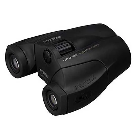 Pentax Up 8x25 Fernglas, Black, One Size Pentax Up 8x25 Fernglas, Black, One Size