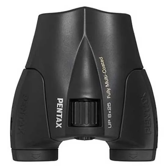 Pentax Up 8x25 Fernglas, Black, One Size Pentax Up 8x25 Fernglas, Black, One Size