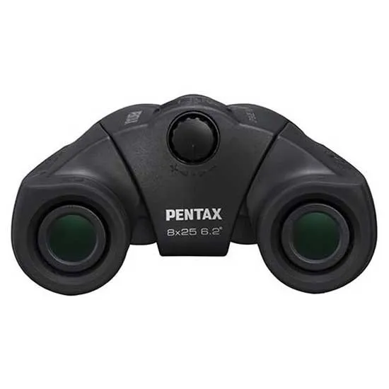 Pentax Up 8x25 Fernglas, Black, One Size Pentax Up 8x25 Fernglas, Black, One Size