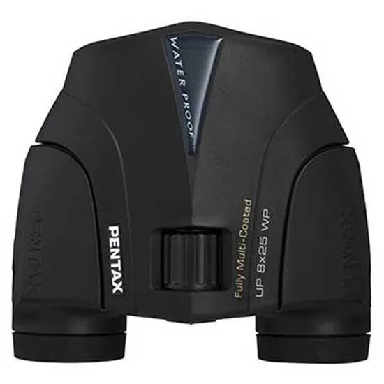 Pentax Up 8x25 Wp Fernglas, Black, One Size Pentax Up 8x25 Wp Fernglas, Black, One Size