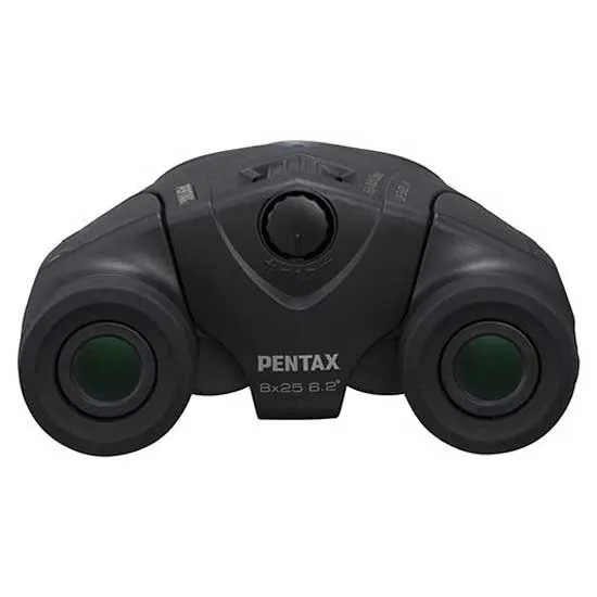 Pentax Up 8x25 Wp Fernglas, Black, One Size Pentax Up 8x25 Wp Fernglas, Black, One Size