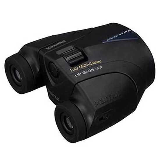 Pentax Up 8x25 Wp Fernglas, Black, One Size Pentax Up 8x25 Wp Fernglas, Black, One Size