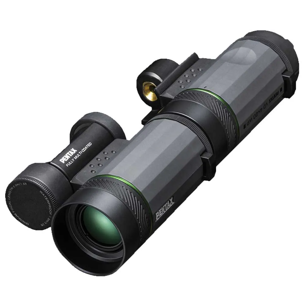Pentax Vd 4x20wp Fernglas, Black, One Size Pentax Vd 4x20wp Fernglas, Black, One Size